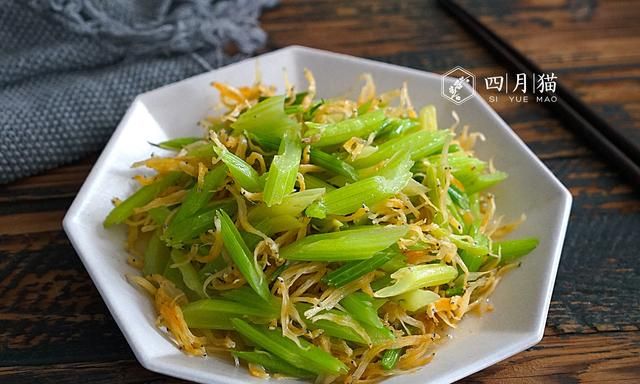 炒银鱼干的方法(炒银鱼干正宗做法)