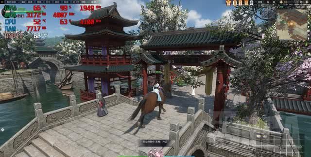 《逆水寒》多款主流中高端整机配置测试 你的硬件够硬么？