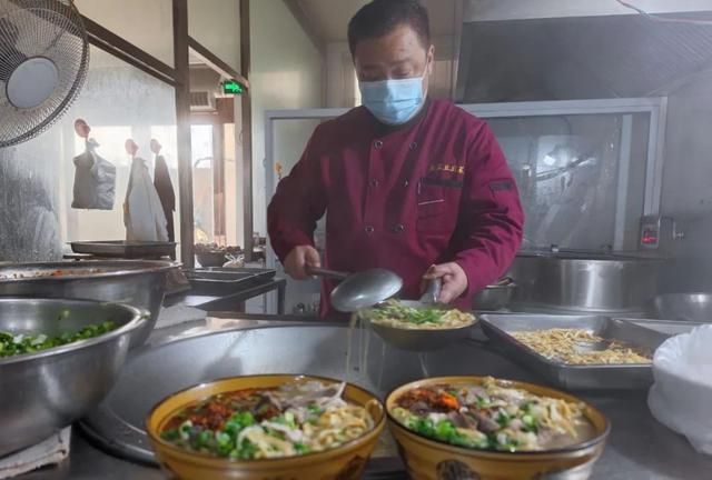 郏县哪里的豆腐菜好吃(平顶山美食郏县豆腐菜)