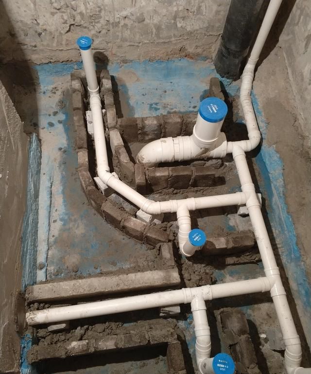 现在水电装修布局怎么走好