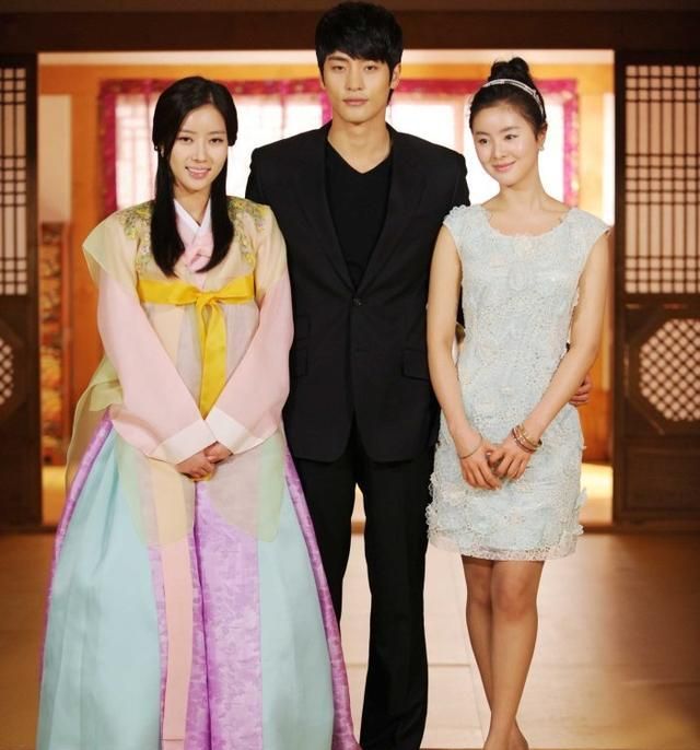 主演《新妓生传》走红，韩国90后女星林秀香的6部代表作