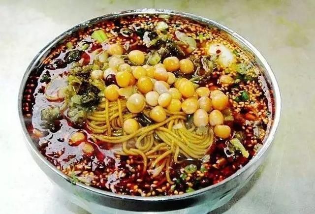 雅安特色美食有哪些