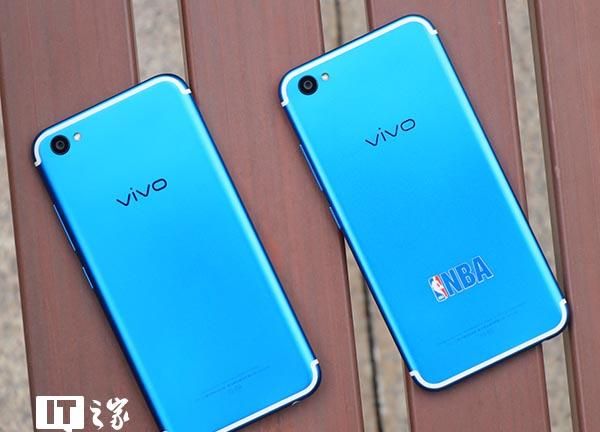 vivox9s活力蓝开箱图13