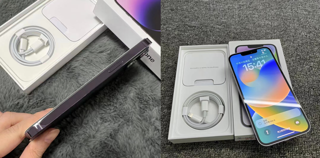 华强北iphone14卡贴改进