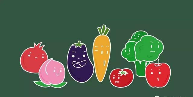深色蔬菜营养价值更高吗图1