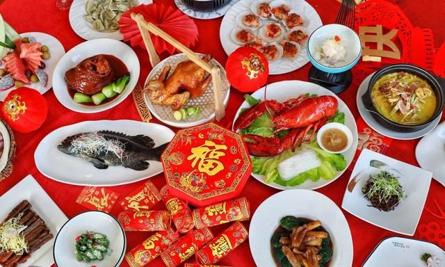 兔年年夜饭多少道菜最合适,兔年年夜菜12道的吉祥寓意