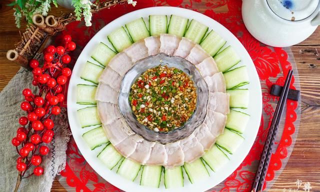 兔年年夜饭，6道“祈福菜”端上桌，福气好运自然来，家宴撑场面