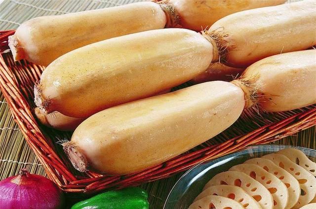 莲藕怎么焯才能不变黑
