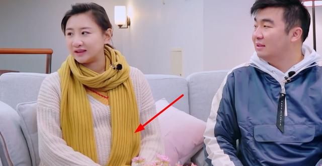 婚前21天何雯娜和婆婆相处