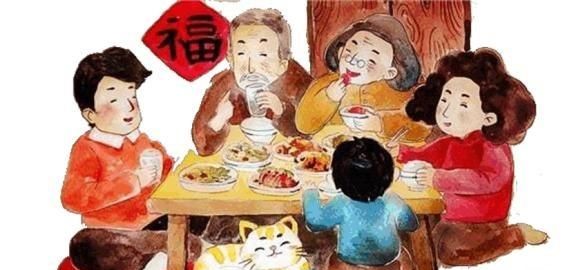 有哪些关于春节传统习俗的顺口溜