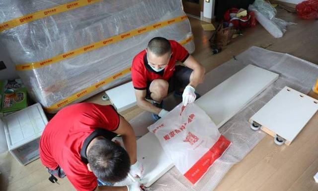 搬家公司给拆装吗？哪些能拆哪些不能拆？小丰一文详解