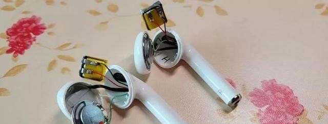 简单自己动手更换蓝牙耳机电池