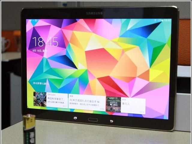 三星galaxy tab s 8.4续航