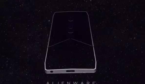 外星人的手机是什么样子