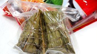 煮熟粽子抽真空能放多久?冷藏还是冷冻好图7