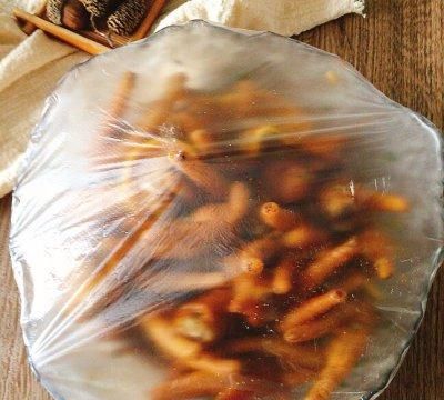 #少盐饮食 轻松生活#开胃爽口的柠檬凤爪