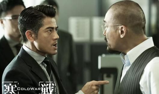 《寒战3》何时上映?你期待吗图3