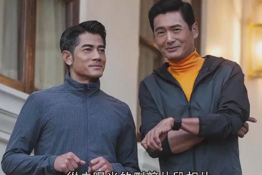 《寒战3》何时上映?你期待吗图17