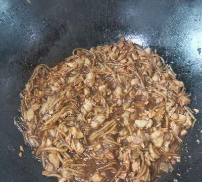 #以美食的名义说爱她#粉条酱肉包子
