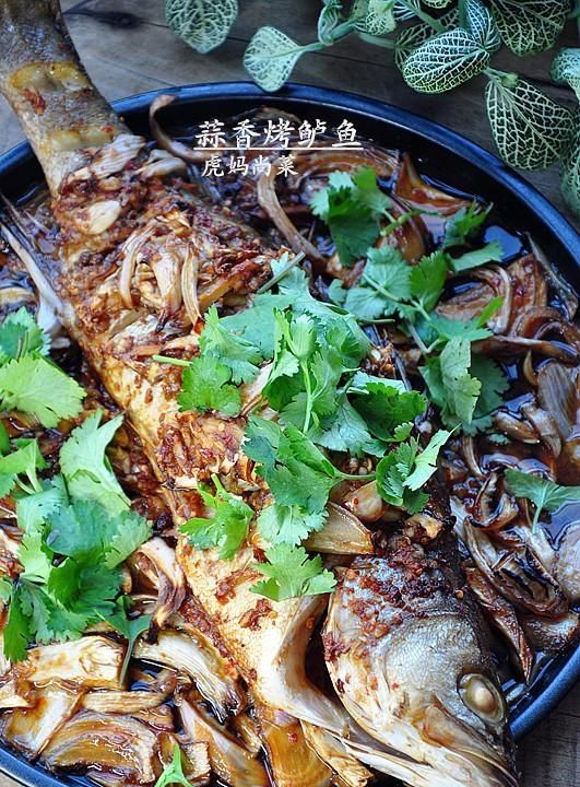清蒸鲈鱼怎么做好吃又简单的方法图7