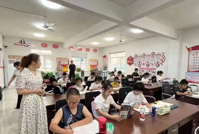 托管老师管孩子的感受和心得分享