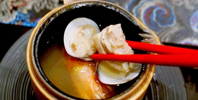“花蛤”和“文蛤”一字之差，但是做法完全不一样，以后别再搞错