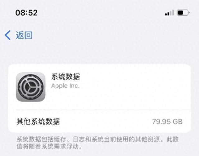 如何清除iphone系统数据,iphone如何清除系统数据