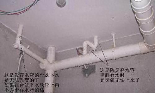 地漏有没有必要装存水弯