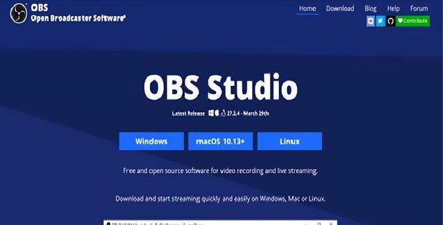 大家推荐一款电脑录屏软件?(电脑windows10用obs录屏不显示)