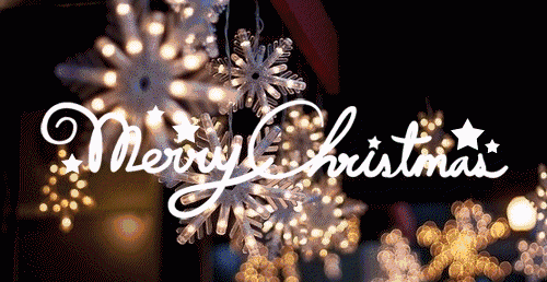 圣诞快乐为什么叫merry christmas